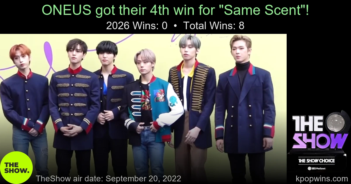 ONEUS - Same Scent